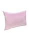 RAHALIFE Soft Pillow   Pink   Microfibre   50x70 cm