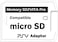 Memory SD2VITA PRO,Compatible Micro SD PSV Adaptor, Suitable For PS Vita 1000,2000