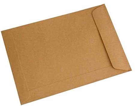 Generic Envelope A5 Brown Box Of 250 Pieces