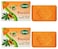 Pyary Papaya Soap-75 Gm (Box Of 12Pcs)