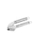Generic Garlic Press Silver 19cm