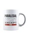 muGGyz Art School Dropout Printed Coffee Mug White