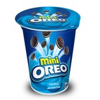 Buy Oreo Original Mini Cookies 67g in UAE