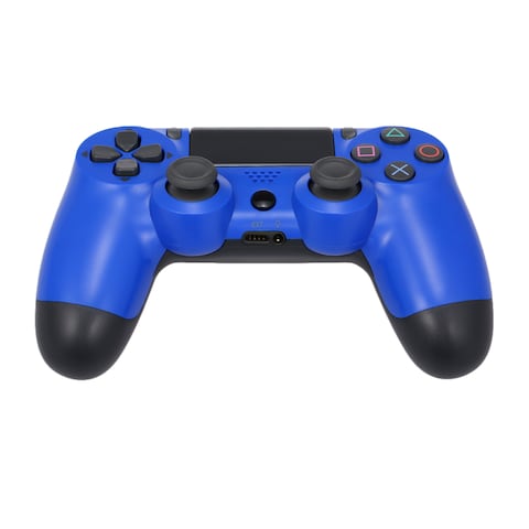 Arealer - Wireless Bluetooth Gamepad Dual Shock Joystick Game Controller With 3.5mm Audio Port for Sony PS4 Controller PlayStation 4