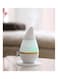 Generic - Ultrasonic Air Humidifier 250ml DQ71701 White/Clear