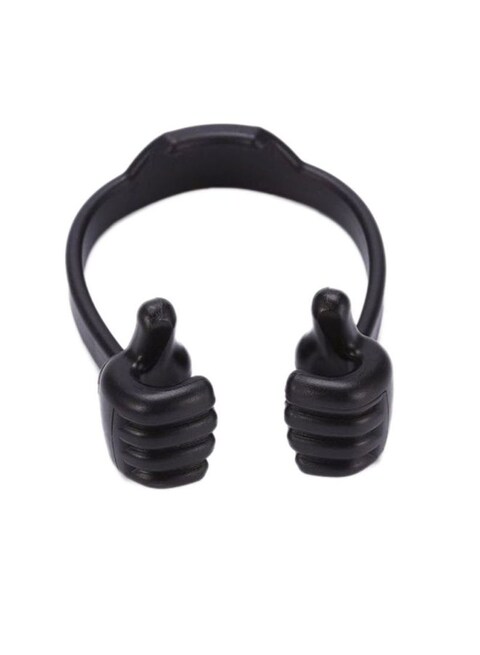 Gagafeel - Thumb OK Mobile Phone Stand Black