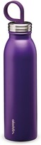 Aladdin Chilled Thermavac Stainless Steel Water Bottle 0.55L - Violet Purple