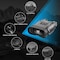 Apexel Night Vision Goggles Binoculars With LCD Screen, Hd Infrared (Ir) Digital Night Vision Scope Wildlife Camera With Photo &amp; Video Recording For Spotting, Huntingspotting Hunting Surveillance