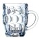 Luminarc Britannia Glass Mug Clear 591ml