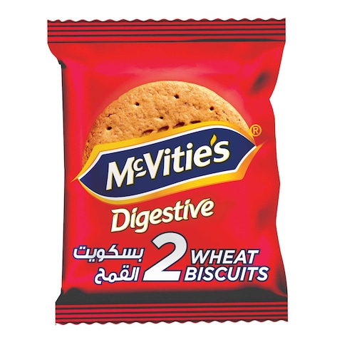 McVities Digestive Wheat Biscuits 29.4g