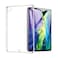 Protective Silicone Clear Case Cover For Apple Ipad pro 11 Inch