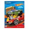 Kinnerton Hot Wheels Advent Calendar Milk Chocolate 40g