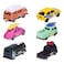 Majorette Volkswagen T1 D Car Toy Assorted