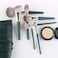 14-Piece Make Up Brush Set Green
