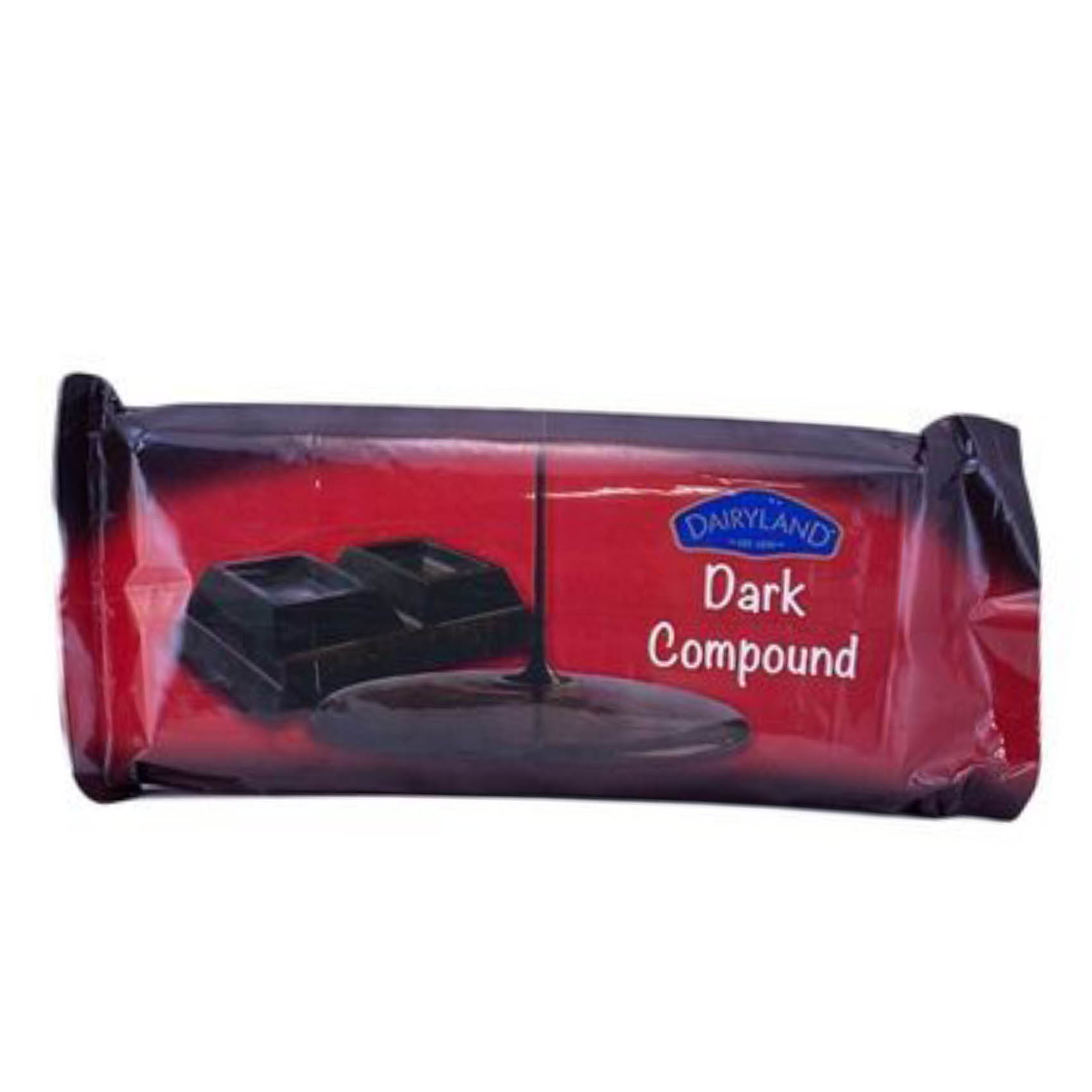 Dairyland Dark Compound Chocolate Bar 500g