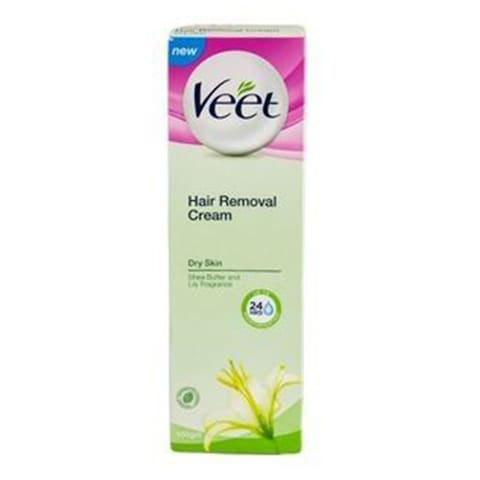 Veet Hair Remover Cream Dry 100G