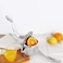GUOJIAYI Fruit Juicer Manual Stainless Steel Citrus Juicer Orange Lemon Fruit Squeezer Grinder fresh juice tool Kitchen Gadget