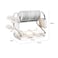 Multifunctional 2 Layers Dish Drying Rack ,Stainless Steel Glass, Cup, Cutlery Holder and Dish Drainer for Kitchen Counter Top