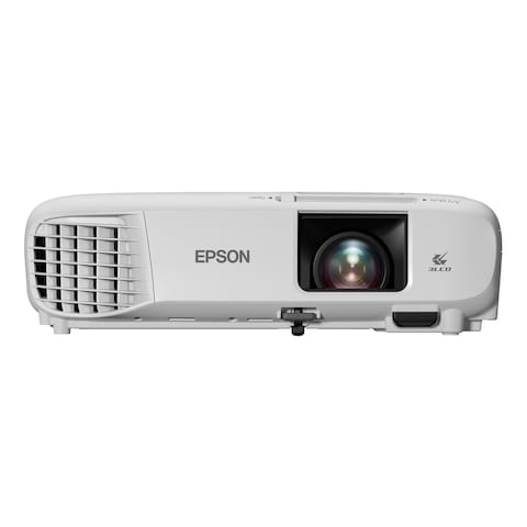 Epson EH-TW740 3 LCD Projector 3300 Lumens White