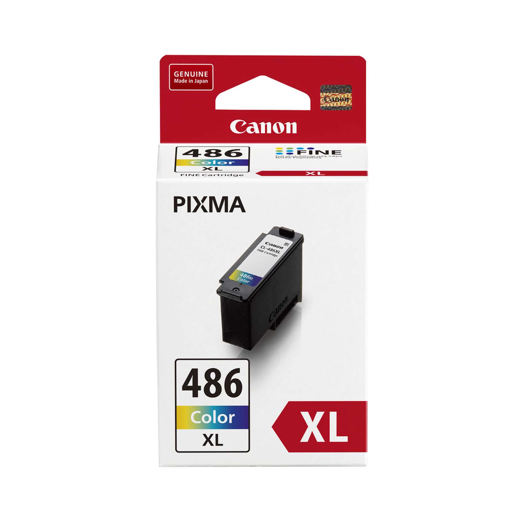 Canon Cartridge Cl-486 Xl