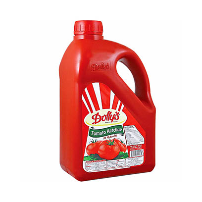 Dollys Tomato Ketchup 2KG