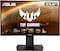 ASUS VG24VQ Tuf Gaming Curved Monitor, Full HD (1920 X 1080), 144Hz, Extreme Low Motion Blu, Black, WLED/VA 23.6 inches