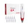Dr Pen N2 Ultima Derma Pen Electric Microneedle Derma Roller Pen With 10 Pieces 12 Pin Cartridges Needles