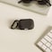 Native Union ROAM Apple Airpods Pro Case - Crafted w/ Smooth Silicone, Drop-Proof  Slim Cover, Includes Carabiner, Wireless Charging Compatible (Black)