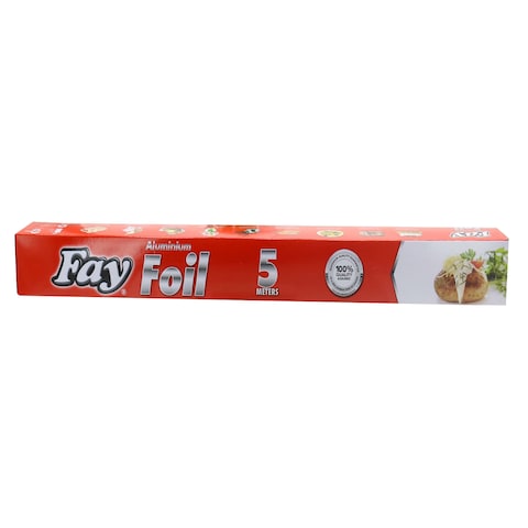 Fay Aluminum Foil  30 cm x 5 mt