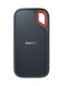 SanDisk - Extreme Portable USB 3.1 Type-C External SSD 500GB Black