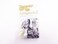 Sempertex 5'' (50pcs) Reflex Silver Balloon