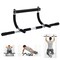 H PRO Portable Home Door Doorway Gym Bar Fitness Equipment Chin-Up Workout Push-Up Sit-Up Pull-Up Bar