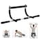 H PRO Portable Home Door Doorway Gym Bar Fitness Equipment Chin-Up Workout Push-Up Sit-Up Pull-Up Bar