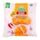 Halwani bros bread chicken burger spicy 670g