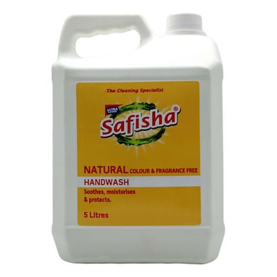 Safisha H Wash Nat No Colou&Frag5L