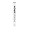 Revolution Relove Power Brow Pencil Dark Brown 0.3g.