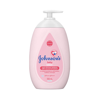 Johnson&rsquo;s Baby Coconut Oil Soft Lotion 500ml