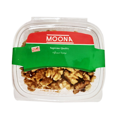 Moona Supreme Walnuts 170GR