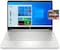 HP 15.6&quot; FHD, Ryzen 5-5500, 8GB RAM, 256GB SSD, Silver, Windows 10 Home, 15-EF2127