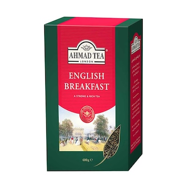 شاي احمد تي شاي الفطور الانجليزي 400 جرام