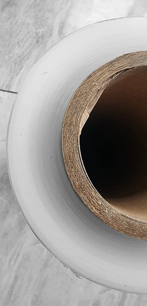 Generic Plastic Roll Stretch Film Wrap 50cm, 2.5Kg Roll Pack