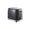 GS General Supreme Toaster 2 Slice, 800-950 W, Gray