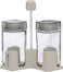 Royalford Spice Rack Set, 2 100ml Jars With Stand, Rf10521, 2-In-1 Masala Rack Set/ Condiment Set/ Spice Container, Store Spices, Salt, Sugar, Coffee Powder, Etc