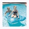 Stingray Ride-On - Inflatable Pool Toy for Kids 185 x 145cm