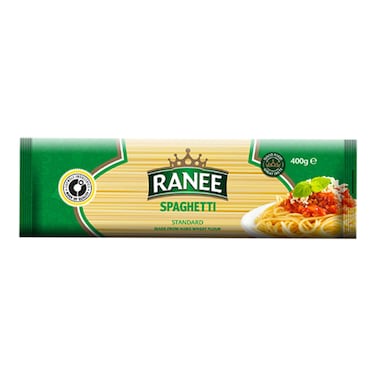 Ranee Spaghetti Standard 400G