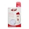 Lifebuoy anti-bacterial body wash total 10 + loofah 300 ml