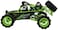 Mytoys - RC Car For Desert Hobby 4X4 Buggy High Speed Car Mt260(Green)
