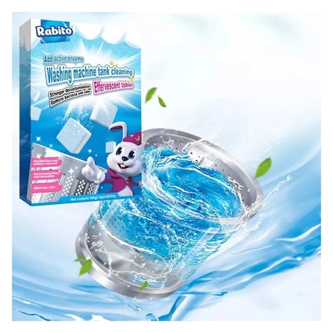 RABITO WASHING MACHINE TABLET 180G