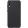 Nillkin -  Samsung Galaxy A50 Mobile Cover Super Frosted Hard Phone Case with Stand - Black