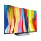 LG 83-inch 4K UHD OLED Evo Smart TV - OLED83C26LA